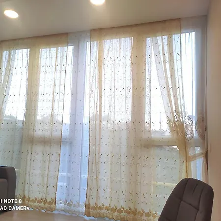 Apartment жк море 13 фонтана *