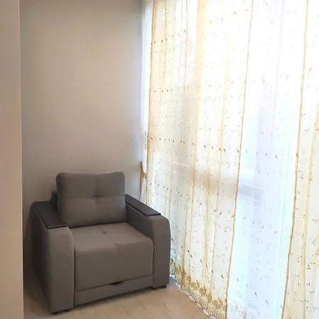 Apartment жк море 13 фонтана *