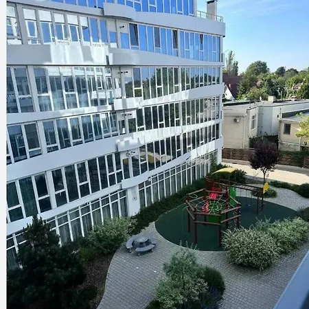 жк море 13 фонтана Apartment *