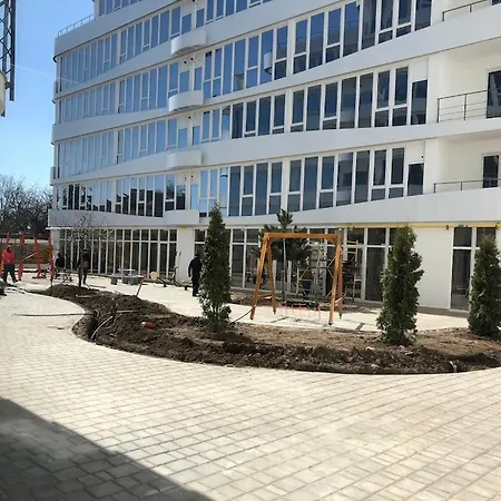 жк море 13 фонтана * Odesa
